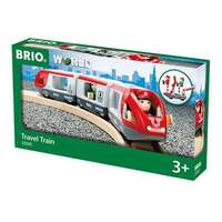 BRIO World Train - Travel Train