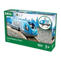BRIO World Train - Travel Battery Train