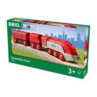 BRIO World Train - Streamline Train