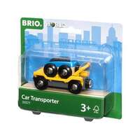 BRIO World Vehicle - Car Transporter