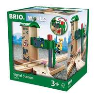 BRIO World Destination - Signal Station