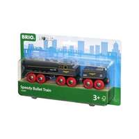 BRIO World Train - Speedy Bullet Train