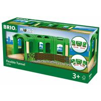 BRIO World Tunnel - Flexible Tunnel