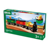 BRIO World Train - Safari Train