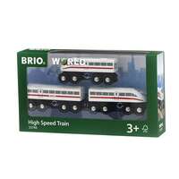 BRIO World Train - High Speed Train with Sound