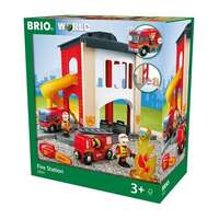 BRIO World Destination - Fire Station