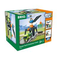 BRIO World Smart Tech - Smart Tower Crane