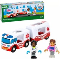 BRIO World - Rescue Ambulance