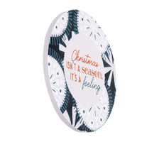 Splosh Christmas 2024 - Christmas Feeling Ceramic Coaster