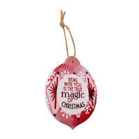 Splosh Christmas 2024 - Christmas Magic Keepsake