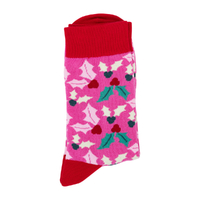 Splosh Christmas 2024 - Christmas Holly Socks