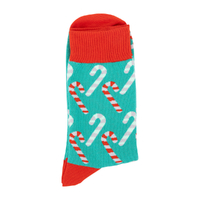 Splosh Christmas 2024 - Christmas Candy Canes Socks