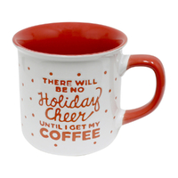 Splosh Christmas 2024 - Christmas Holiday Cheer Mug