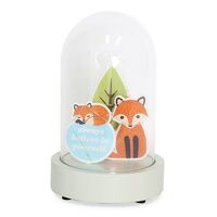 Splosh Colourful Kids Light Up Dome - Fox 