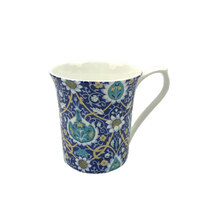 Queens by Churchill Sian - Royale Mug Indigo