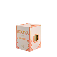 Ecoya Holiday Collection Goldie Candle - Peachy