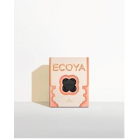 Ecoya Holiday Collection Car Diffuser - Peachy