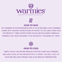 Warmies Heat Pack Plush - Puppy