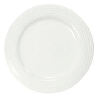 Sophie Conran for Portmeirion - White Dinner Plates 28cm (Set of 4)