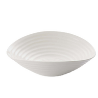 Sophie Conran for Portmeirion - White Small Salad Bowl 24cm