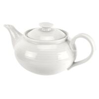 Sophie Conran for Portmeirion - White Small Teapot 600ml