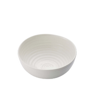 Sophie Conran for Portmeirion - White Noodle Bowls 18cm (Set of 4)