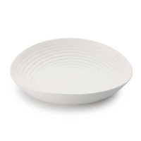 Sophie Conran for Portmeirion - White Pasta Bowl 30.5cm