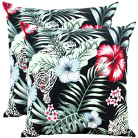 NF Living Outdoor Cushion - Warrior Spirit 50x50cm