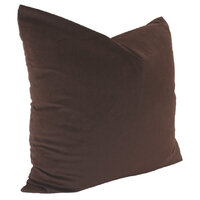 NF Living Cushion - Aria Feather Filled Velvet - Dark Berry 55x55cm