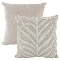 NF Living Cushion - Feel the Fern - Beige 50x50cm