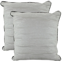 NF Living Cushion - Grey Zeeby 50x50cm