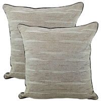 NF Living Cushion - Latte Zeeby 50x50cm