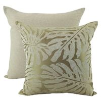 NF Living Cushion - Gold Neverland 50x50cm