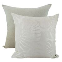 NF Living Cushion - Silver Neverland 50x50cm