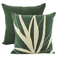 NF Living Cushion - Green Atingle 45x45cm