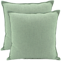 NF Living Linen Cushion - Mist 45x45cm