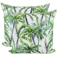 NF Living Outdoor Cushion - Face Palm 50x50cm