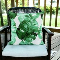 NF Living Outdoor Cushion - Monsteria 50x50cm