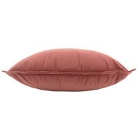 NF Living Velvet Cushion - Mulberry 45x45cm