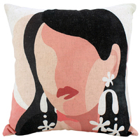 NF Living Linen Cushion - Have You Met My 50x50cm