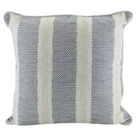 NF Living Linen Cushion - Stripe Dream 50x50cm