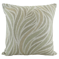 NF Living Linen Cushion - Breathing Bloom 50x50cm