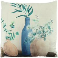 NF Living Velvet Cushion - My Best Buds 50x50cm