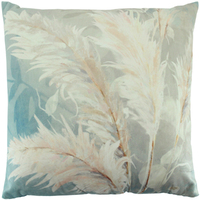 NF Living Velvet Cushion - Idle Stalk 50x50cm