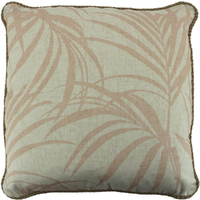 NF Living Linen Cushion - Palmpered 50x50cm