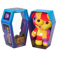 Deddy Bear - Plush in Coffin - Bulgebear 30cm