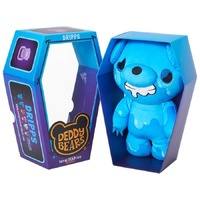 Deddy Bear - Plush in Coffin - Dripps 30cm