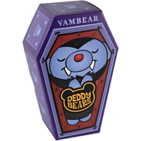 Deddy Bear - Coffin - Vambear