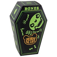 Deddy Bear - Coffin - Bones