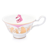 English Ladies Alice in Wonderland - Cheshire Cat - Cup And Saucer